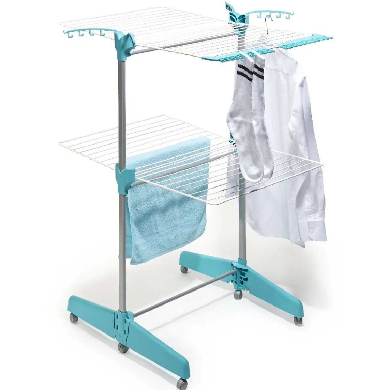 Gifi Entretien Du Linge|Étendoir à linge séchoir 30m