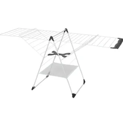 Gifi Entretien Du Linge|Étendoir à linge séchoir multifonction 30m