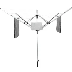 Gifi Entretien Du Linge|Étendoir à linge séchoir parapluie 50m