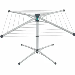 Gifi Entretien Du Linge|Étendoir à linge séchoir parapluie Leifheit 14m