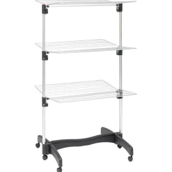 Gifi Entretien Du Linge|Étendoir à linge télescopique séchoir tour 40m