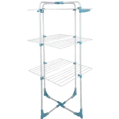 Gifi Entretien Du Linge|Étendoir à linge tour 18 m d'étendage avec 2 porte-cintres