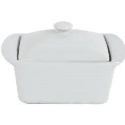 Gifi Terrine blanche porcelaine