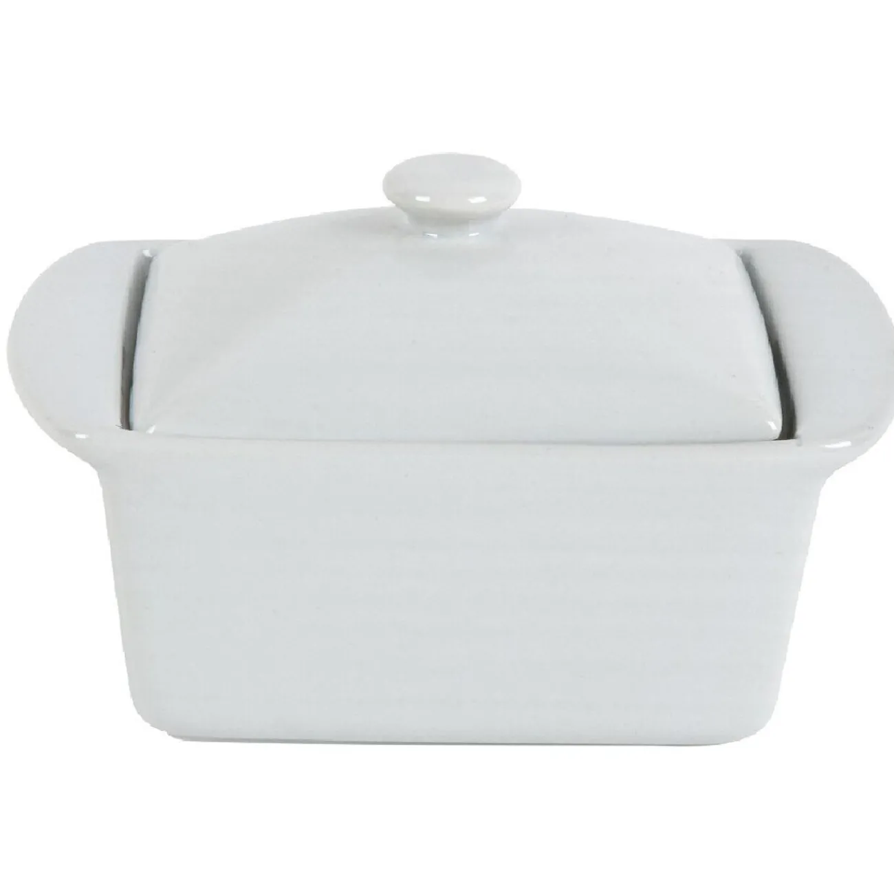 Gifi Terrine blanche porcelaine
