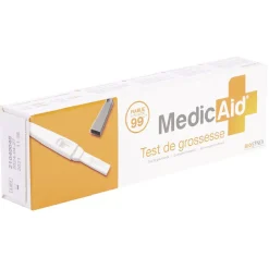 Gifi Bien-Être^Test de grossesse Medicaid