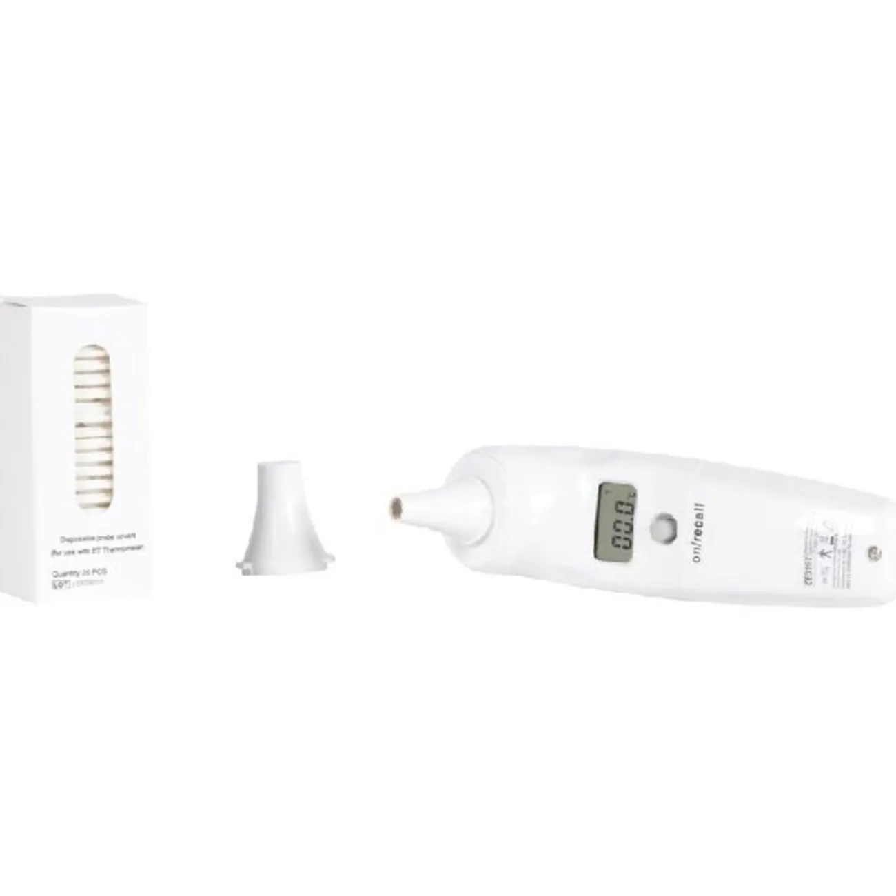 Gifi Bien-Être^THERMOMETRE AURICULAIRE A INFRAROUGE