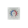 Gifi Thermomètre 4 saisons Métaltex adhésif fenêtre extérieure