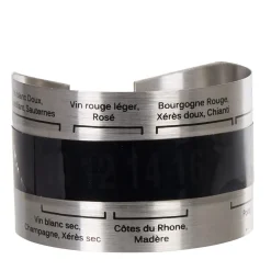 Gifi Thermomètre à vin bague