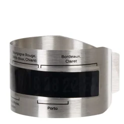 Gifi Thermomètre à vin bague