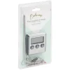 Gifi Thermomètre de cuisine à sonde avec minuteur