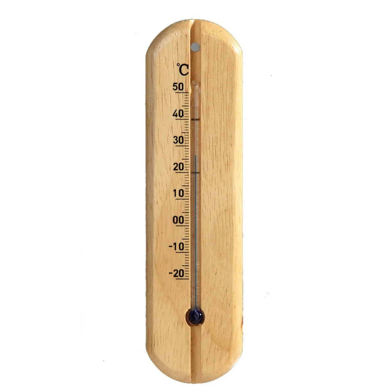 Gifi Thermomètre en bois