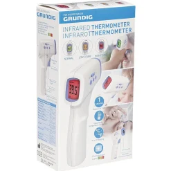 Gifi Bien-Être^Thermomètre frontal infrarouge Grundig