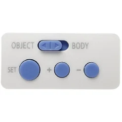 Gifi Bien-Être^Thermomètre frontal infrarouge Grundig