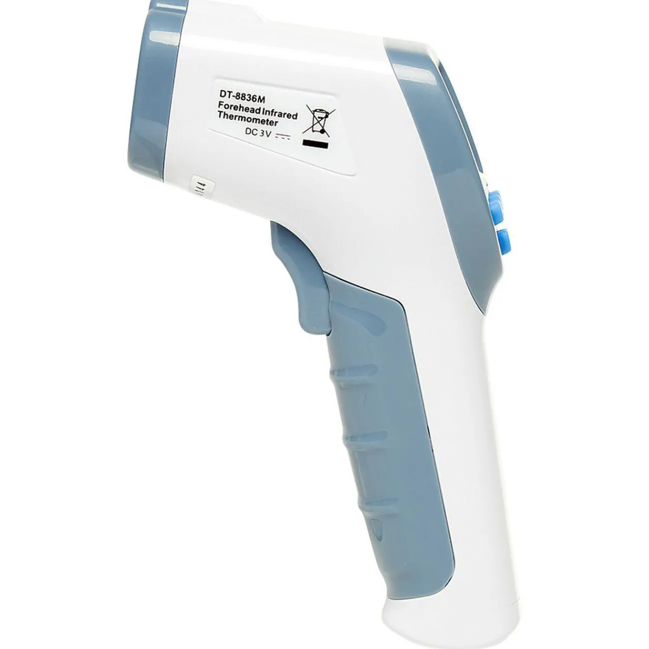 Gifi Bien-Être^Thermomètre infrarouge frontal