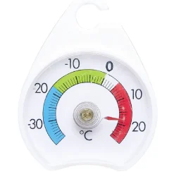 Gifi Thermomètre sans mercure pour congélateur
