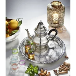 Gifi Théière de type marocaine