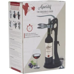 Gifi Tire bouchon à levier sur pied