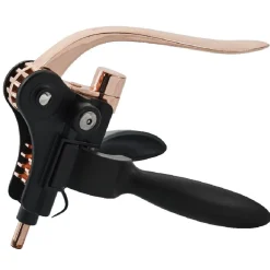 Gifi Tire bouchon aluminium à levier cuivré