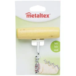 Gifi Tire bouchon Tonnelet manche en bois