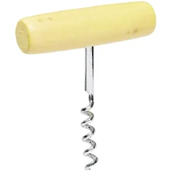 Gifi Tire bouchon Tonnelet manche en bois