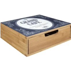 Gifi Tiroir à dosettes grand café