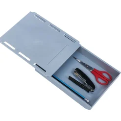 Gifi Rangement|Tiroir dessous de bureau 25,5x20xH4,2 cm