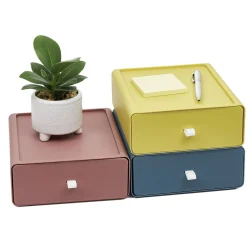 Gifi Rangement|Tiroir organisateur empilable