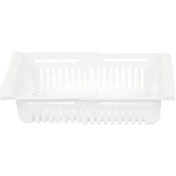 Gifi Rangement|Tiroir pour réfrigérateur extensible