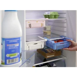 Gifi Tiroir pour réfrigérateur extensible