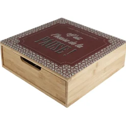 Gifi Tiroir toutes dosettes design 