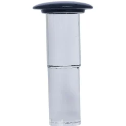 Gifi Tisanière avec couvercle et filtre amovible