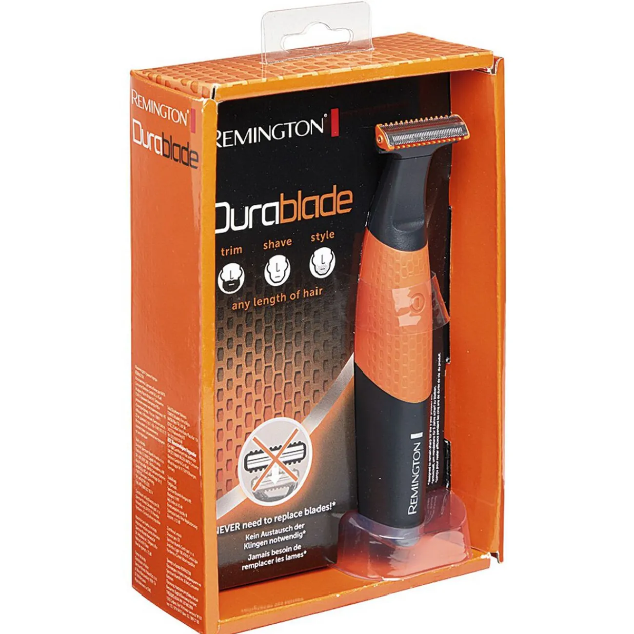 Gifi Beauté^Tondeuse à barbe multifonction Durablade MB010