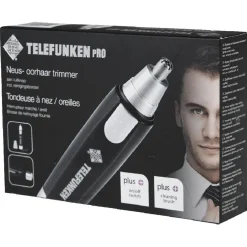 Gifi Beauté^Tondeuse à nez et oreilles