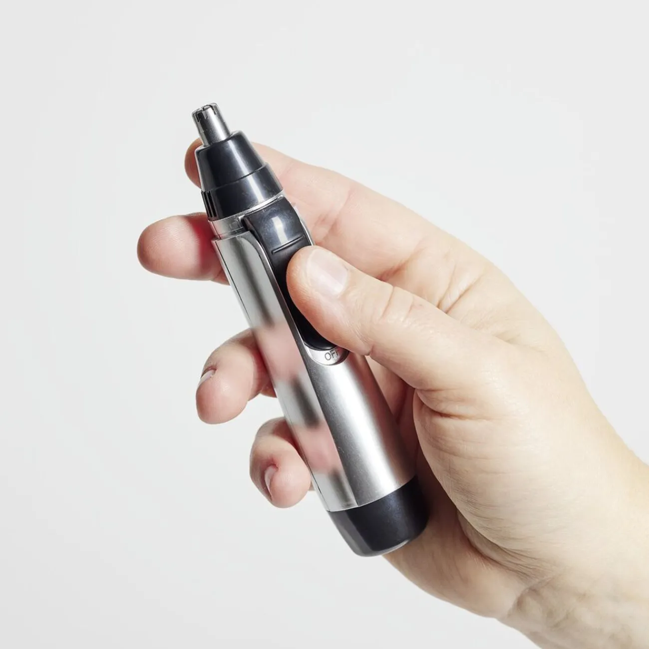 Gifi Beauté^Tondeuse électrique pour nez et oreilles