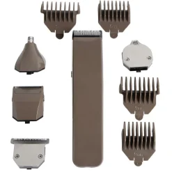 Gifi Beauté^Tondeuse multifonction 5 embouts