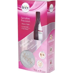 Gifi Beauté^Tondeuse Veet sensitive precision beauty styler 7 accessoires