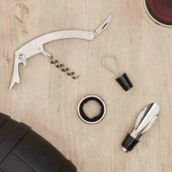 Gifi Tonneau à accessoires à vin