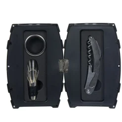 Gifi Tonneau à accessoires à vin