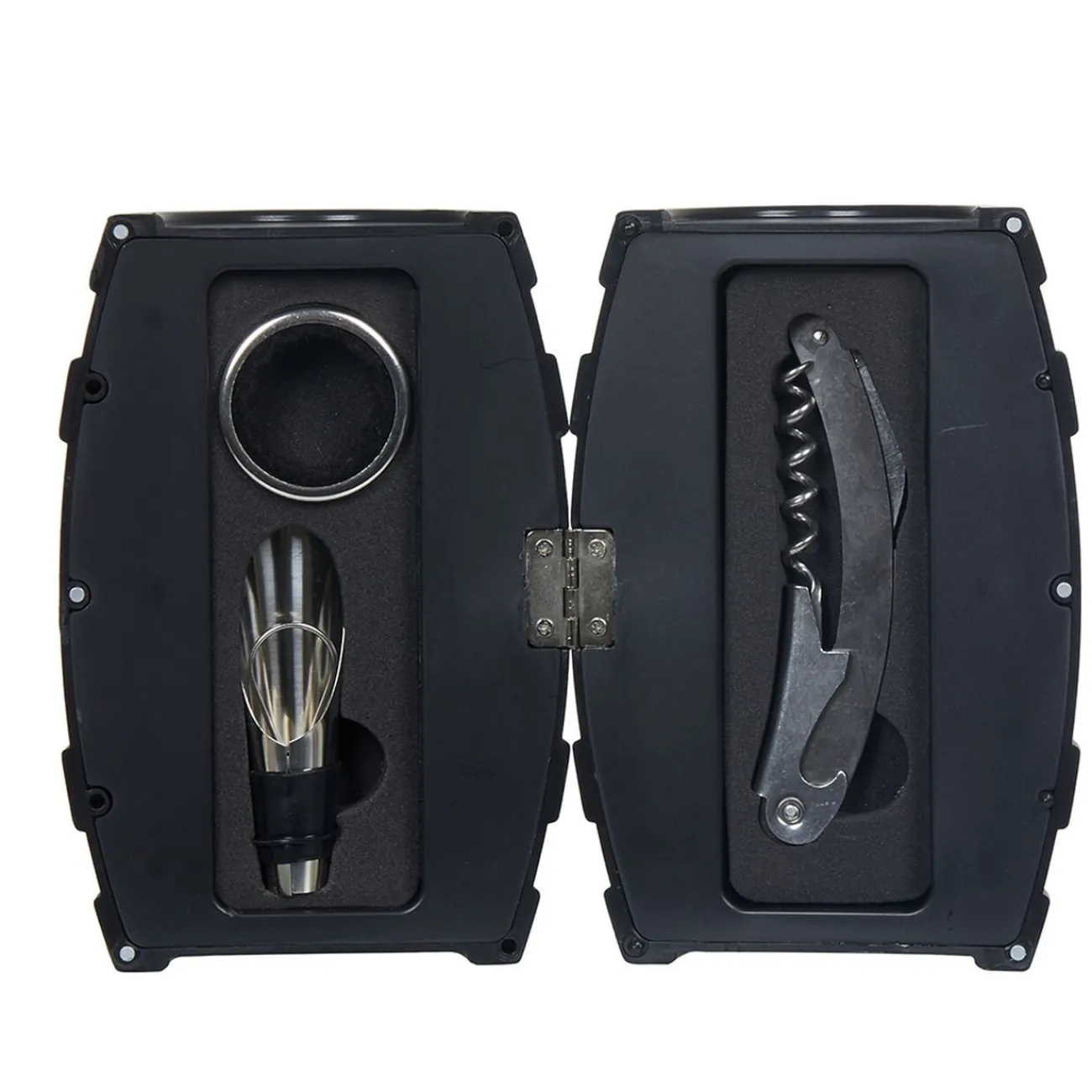 Gifi Tonneau à accessoires à vin