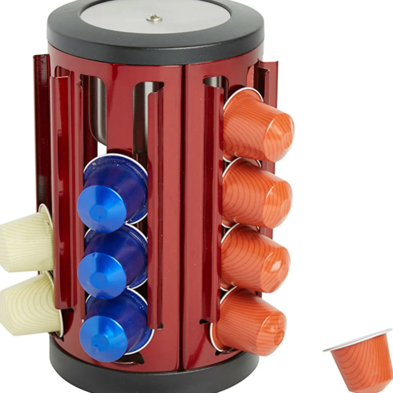 Gifi Tour à dosettes 360 °