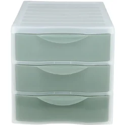 Gifi Rangement|Tour 3 tiroirs