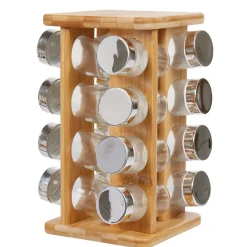 Gifi Tour avec 16 pots à épices