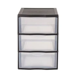 Gifi Rangement|Tour de rangement 3 tiroirs A5