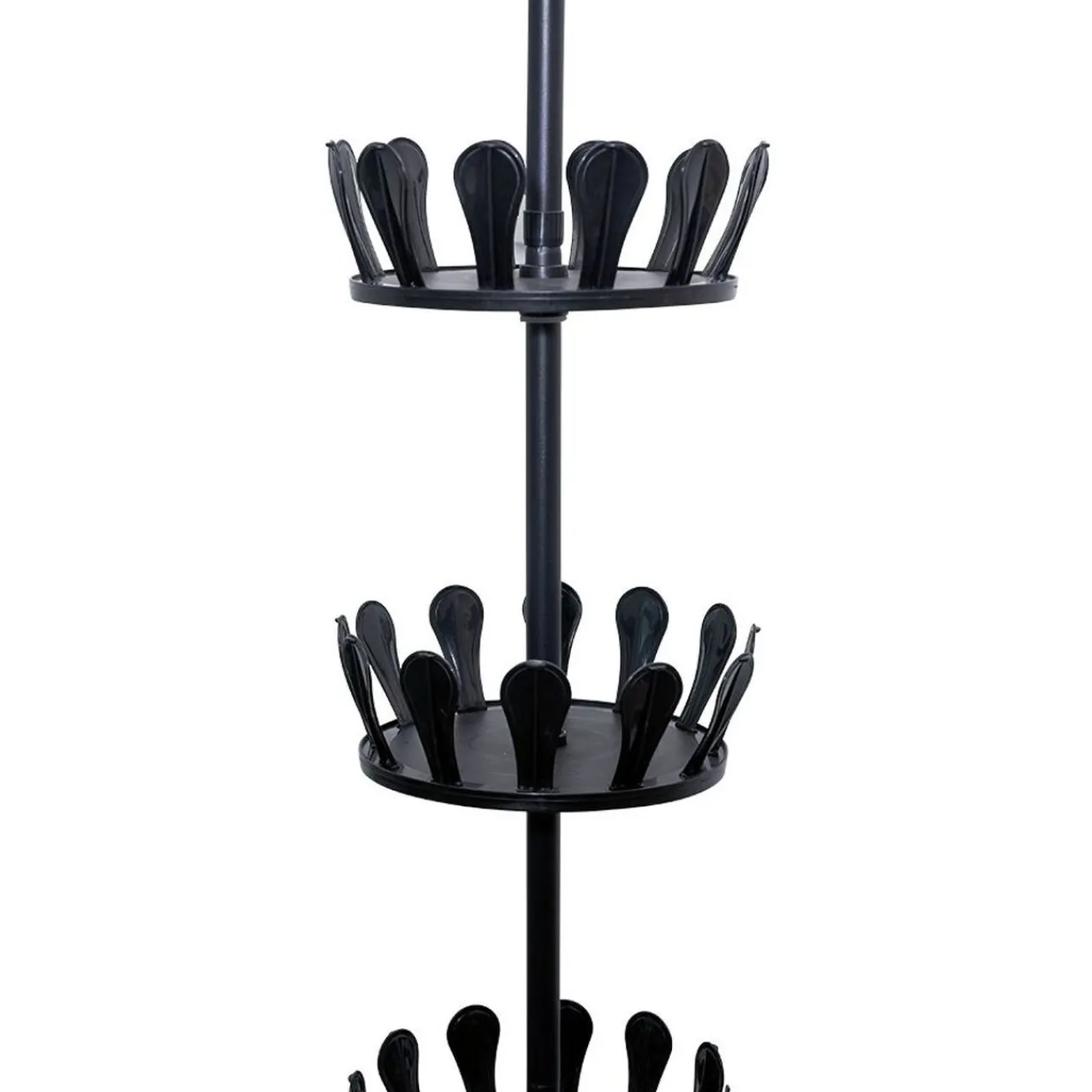 Gifi Rangement|Tour range chaussures jusqu'à 36 paires