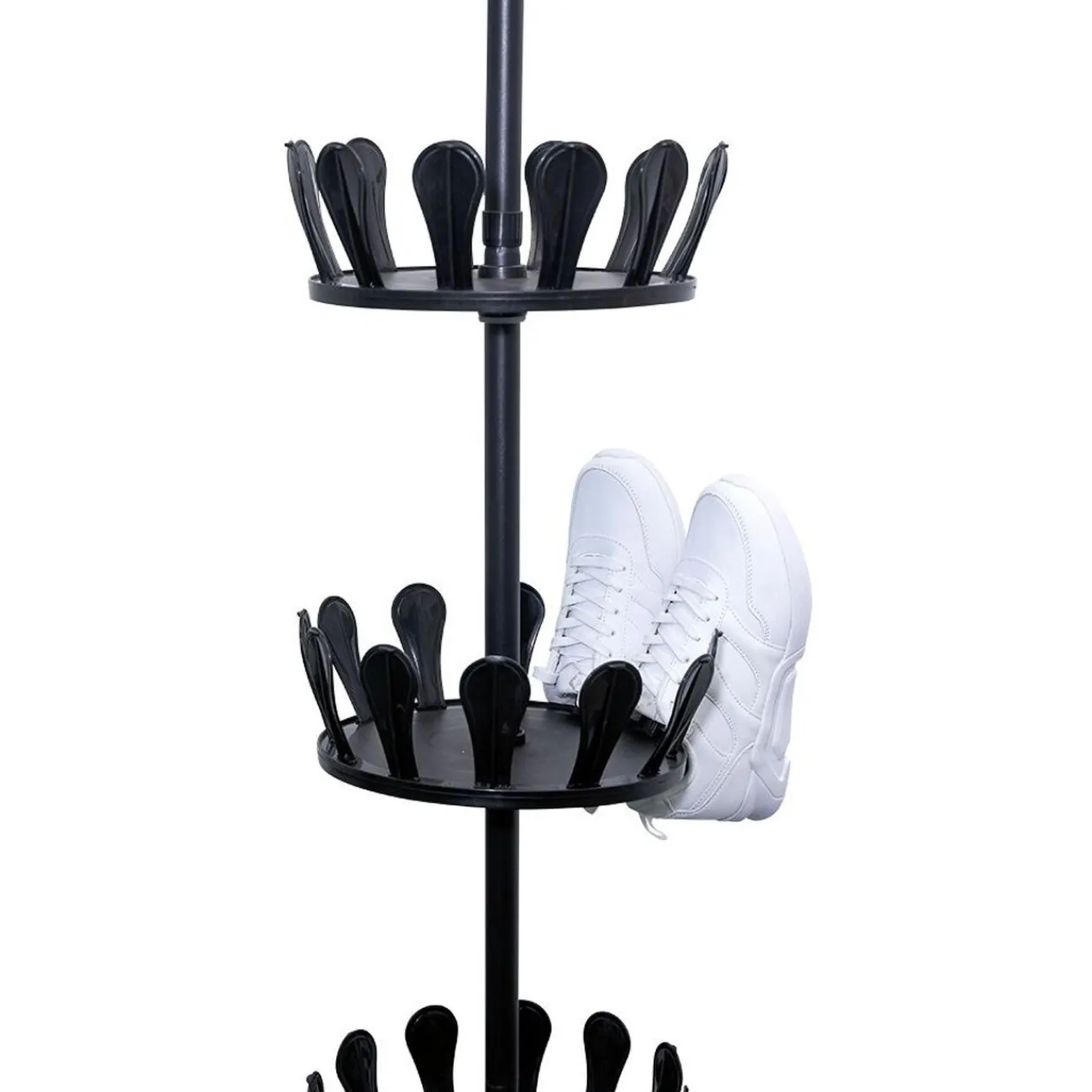 Gifi Rangement|Tour range chaussures jusqu'à 36 paires