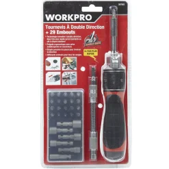 Gifi Outils Bricolage^Tournevis à double direction