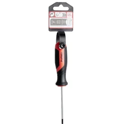 Gifi Outils Bricolage^Tournevis cruciforme 23mm PH0 rouge