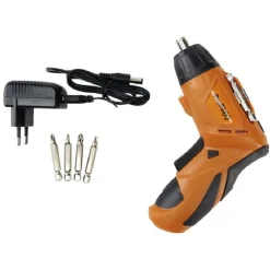 Gifi Outils Électriques^Tournevis électrique sans fil rechargeable