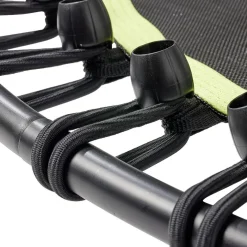 Gifi Bien-Être^Trampoline fitness avec barre Ø101xH122cm