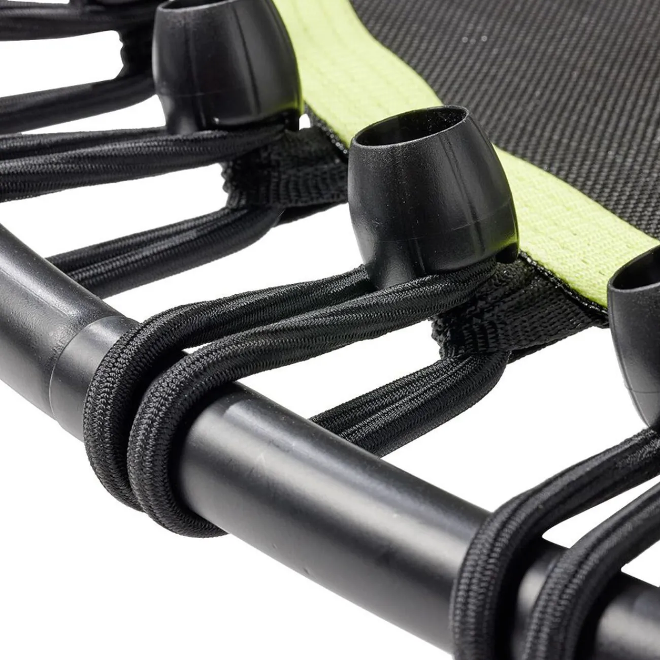 Gifi Bien-Être^Trampoline fitness avec barre Ø101xH122cm